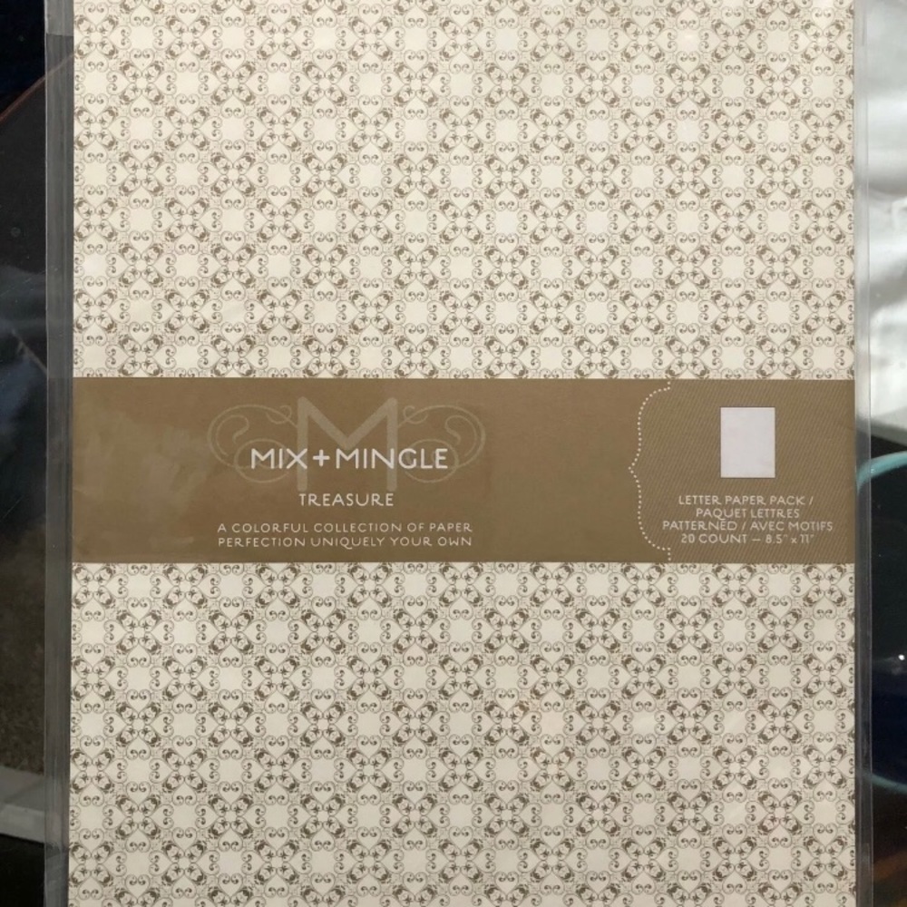 Gartner Studios TREASURE Letterhead Premium Paper